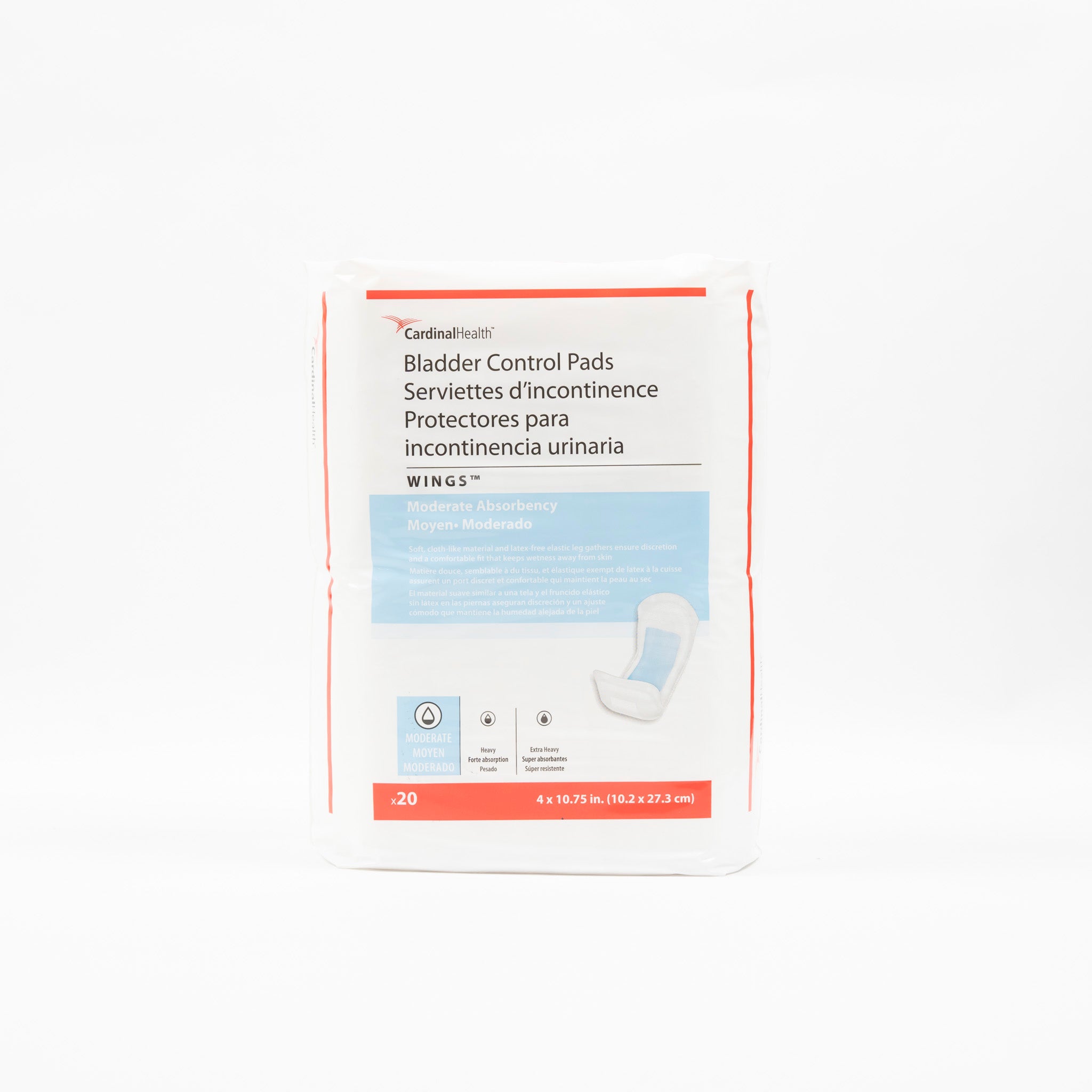 Womens Bladder Control Pads